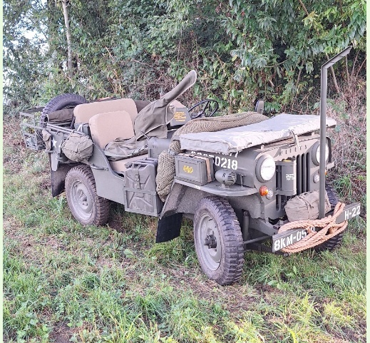 Willys-CJ3b