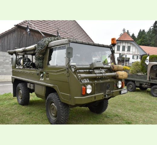 Steyr Puch Pinzgauer 710M